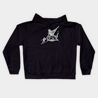 Sphynx Kids Hoodie